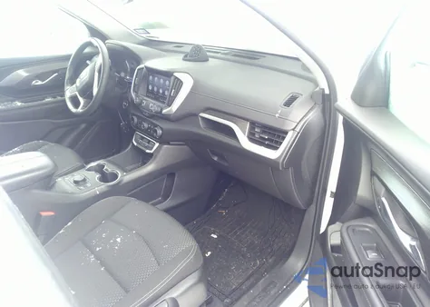 2023 GMC Terrain Fwd Sle z USA, uszkodzony, nr VIN 3GKALMEG3PL244106